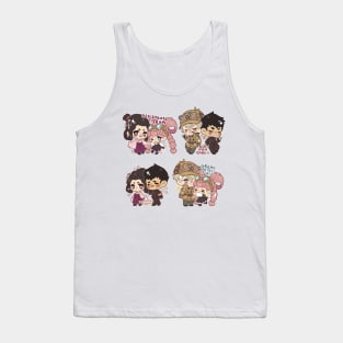 the great team Tank Top